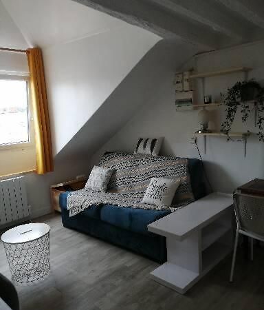 Apartmán Cute Studio Versailles Chateau Exteriér fotografie