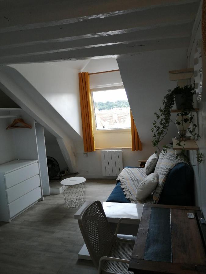 Apartmán Cute Studio Versailles Chateau Exteriér fotografie