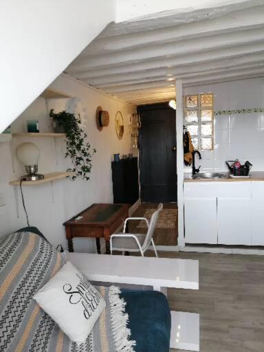 Apartmán Cute Studio Versailles Chateau Exteriér fotografie