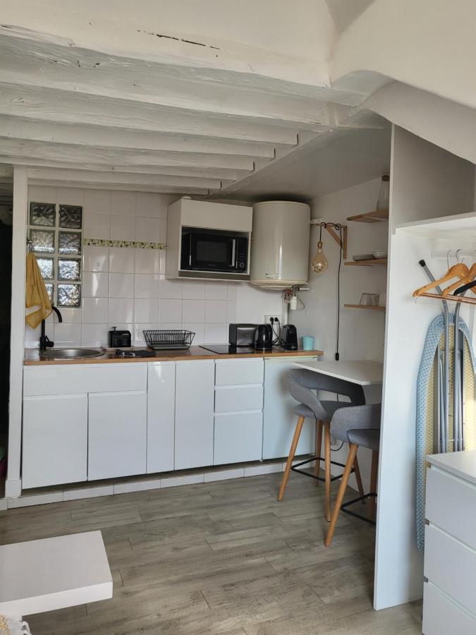 Apartmán Cute Studio Versailles Chateau Exteriér fotografie